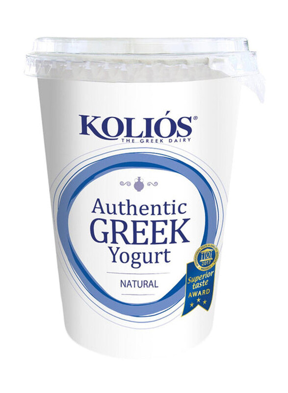 

Kolios Greek Yoghurt Cup, 500g