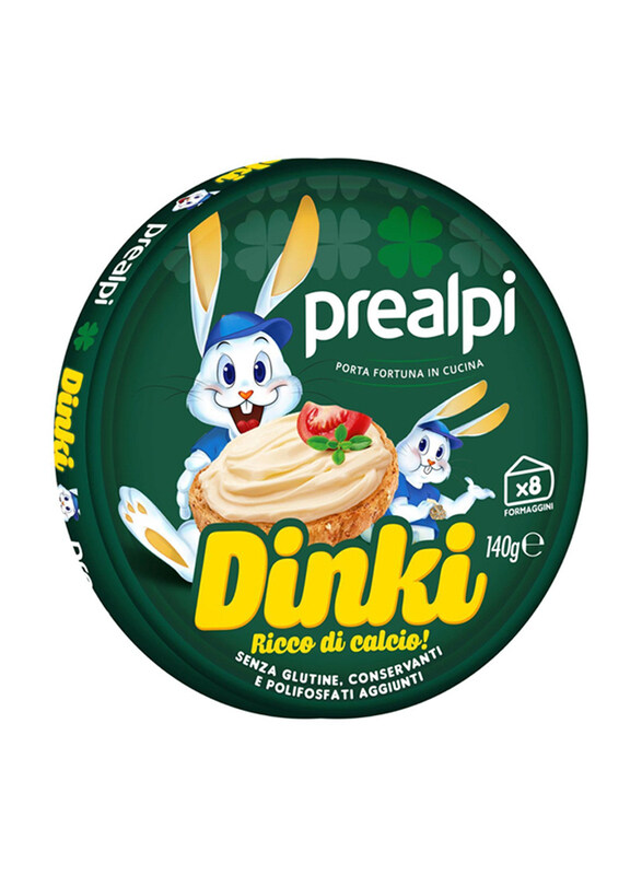 

Prealpi Cheese Triangle, 140g
