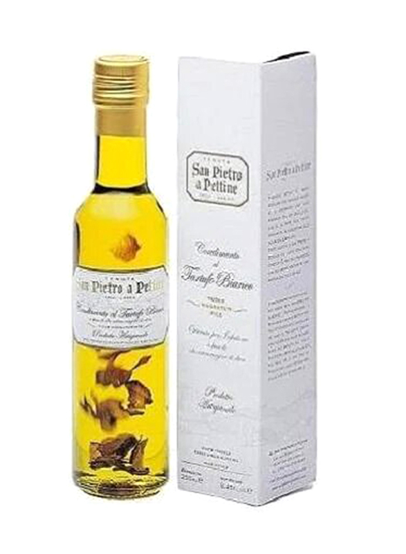 San Pietro a Pettine White Truffle Extra Virgin Olive Oil, 250ml
