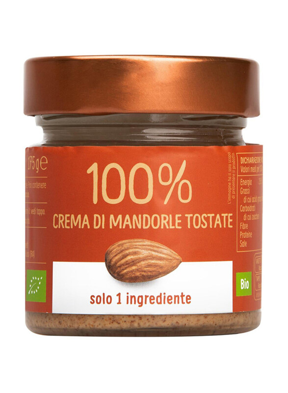 

100% Almond Cream Organic, 175g