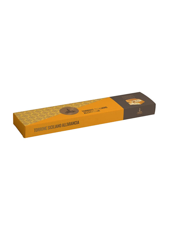 

Fiasconaro Torrone Orange Sicilian, 150g