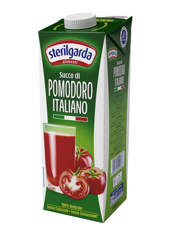 Sterilgarda Tomato Juice, 1 Liter