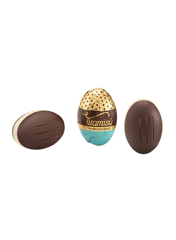 

Venchi Easter Mini Eggs Dark Tiramisu, 130g
