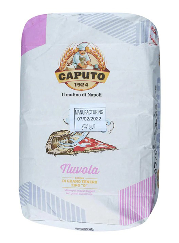 Caputo Nuvola Soft Wheat Flour Type