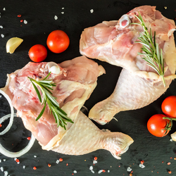 Casinetto Butchery Organic Chicken Leg, 500g