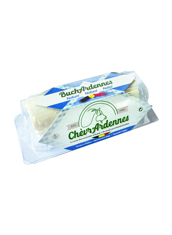 

Chevr Ardennes Goat Cheese Log, 100g