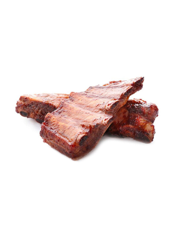 

Salumi Cinque Stelle Frozen Pork BBQ Spare Ribs, 900g