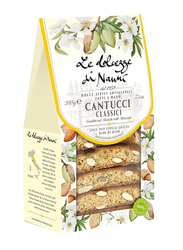 Dolcezze di Nanni Artisanal Cantucci Biscuits Bag, 200g