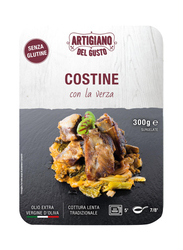 Artigiano del Gusto Pork Ribs with Cabbage Frozen, 300g