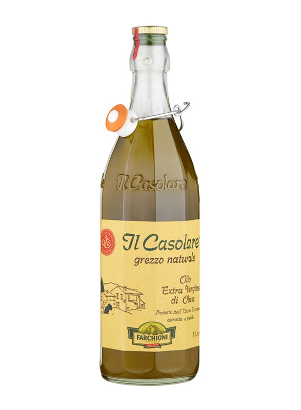 

Farchioni Extra Virgin Olive Oil Unfiltered, 1 Litre