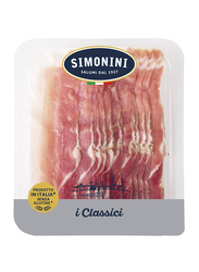 Simonini Speck Smoked Sliced Pork, 100g