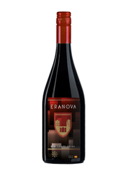 Eranova Grape Red Sweet Non-Alcoholic Wine, 750ml