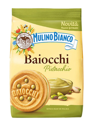 Mulino Bianco Baiocchi Pistachio Italian Breakfast Biscuits, 240g