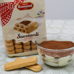 Bonomi Savoiardi Ladyfinger Biscuits, 500g