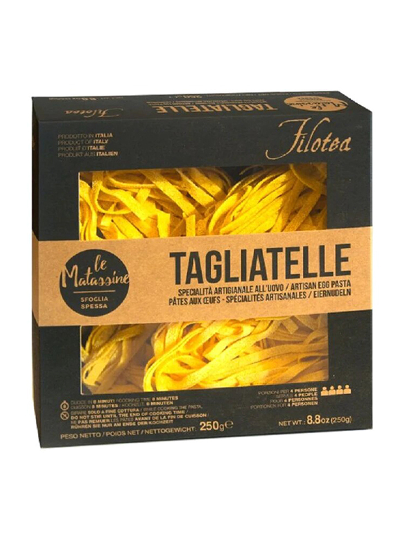 Filotea Tagliatelle Egg Pasta, 250g