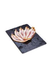 Casinetto Trading Guanciale Stagionato Thinly Sliced Pork, 100g