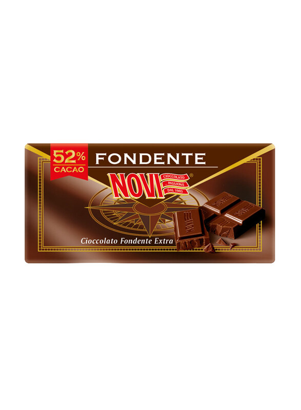 

Novi Dark Chocolate Bar, 100g