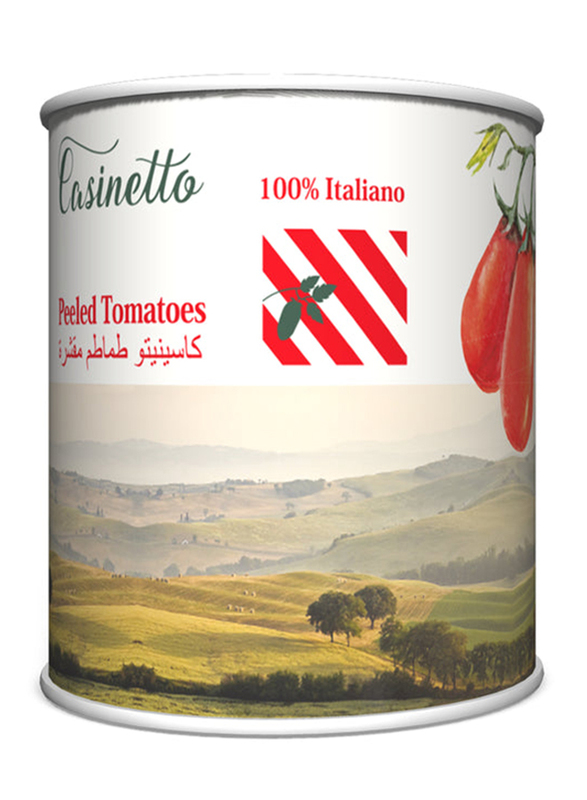 Casinetto Peeled Tomatoes, 2.55 Kg