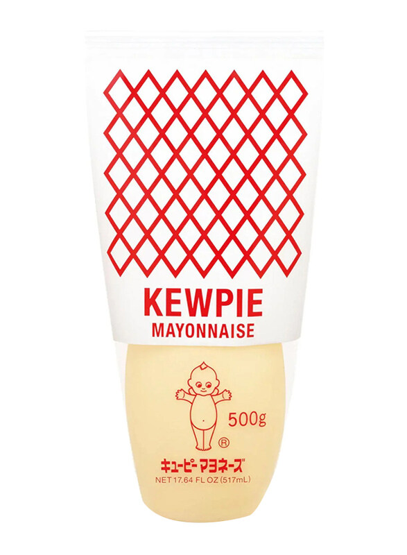 

Kewpie Japanese Mayonnaise, 500g