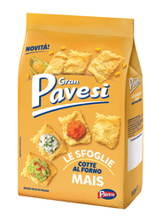 Gran Pavesi Corn Sfoglie Crackers, 150g