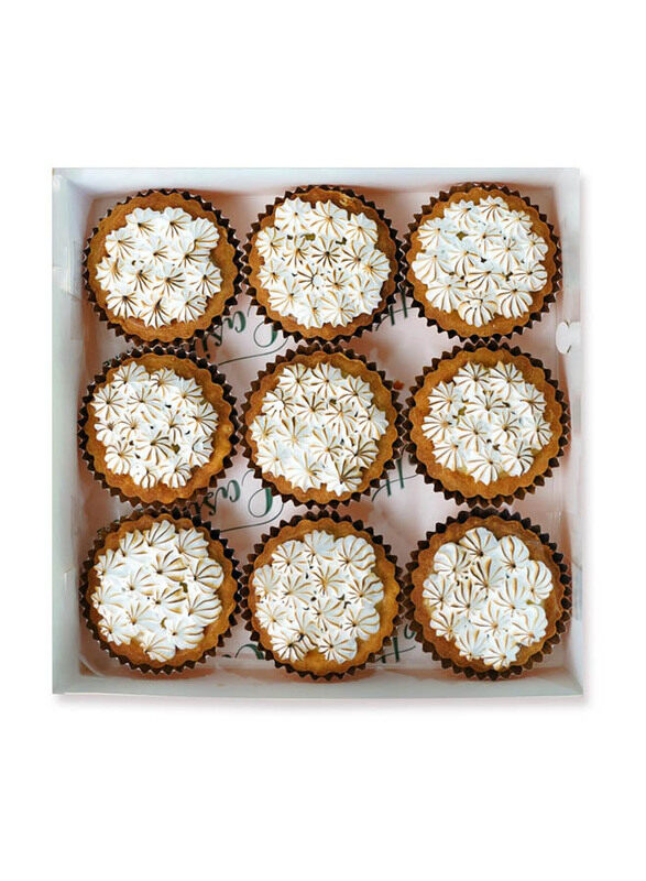 

Casinetto's Bakery Lemon Mini Tart, 9 Piece