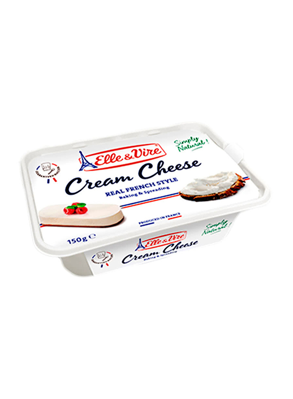 Elle&Vire Cream Cheese, 150g