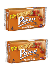 Gran Pavesi Tomato Crackers, 280g