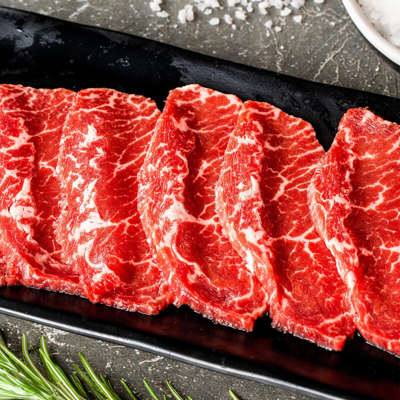 

Casinetto Butchery Steak Selection MB Wagyu Beef, 4-5 Piece, 400g
