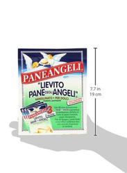 Paneangeli Vanilla Yeast for Cakes, 3 x 48g