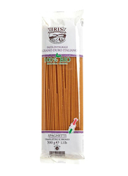 Iris Spaghetti Wholewheat Organic, 500g