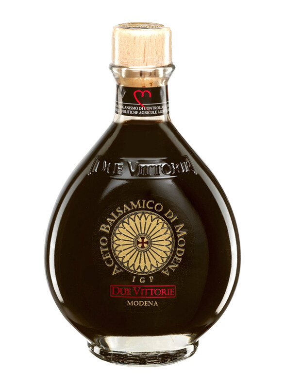 

Due Vittorie Balsamic Vinegar PGI Gold, 1 Piece