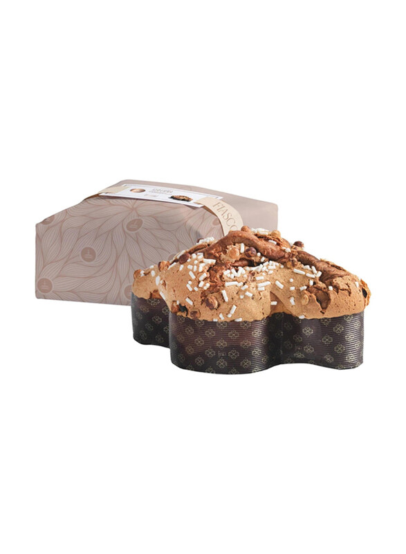 

Fiasconaro Colomba Hazelnut, 1 Kg