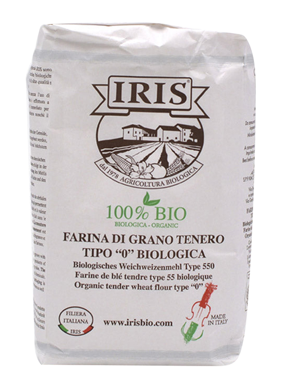 Iris Organic Flour, 1 Kg