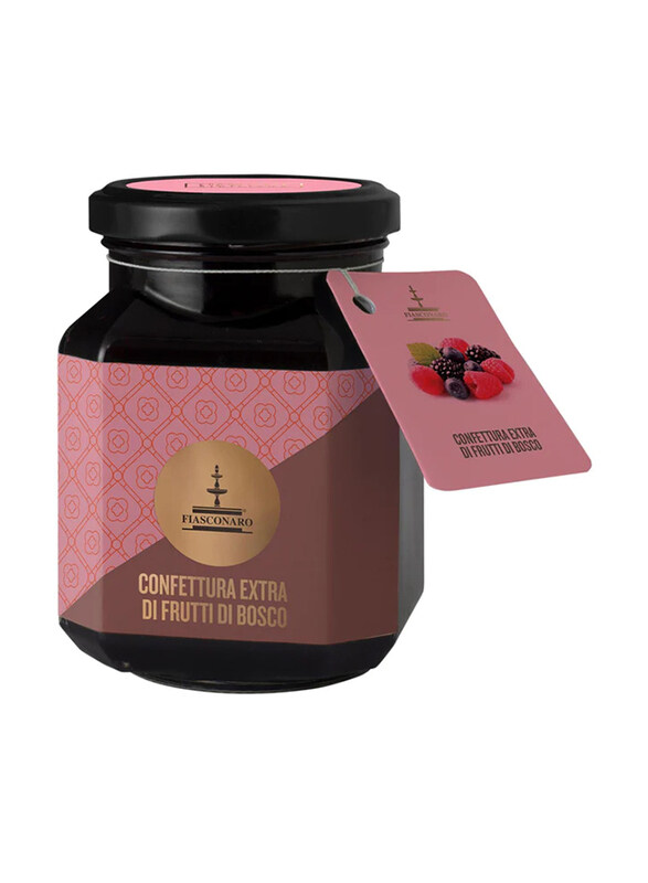 

Fiasconaro Berries Sicilian Jam, 360g