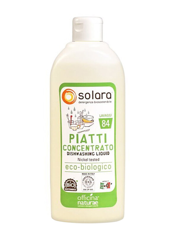 

Solara Super Concentrated Dishwashing Liquid, 500ml