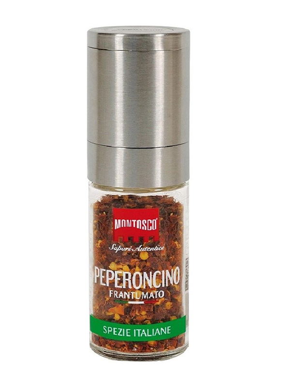 Montosco Small Grinder Crushed Chili Pepper, 25g