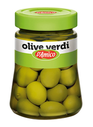 D'Amico Green Olives, 290g