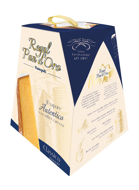 

Melegatti Pandoro Classic, 1 Kg