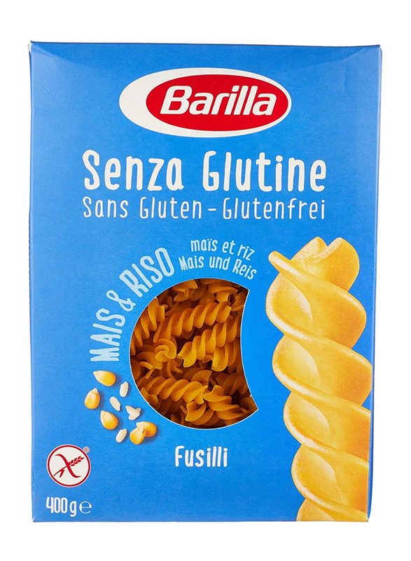 Barilla Gluten Free Fusilli, 400g