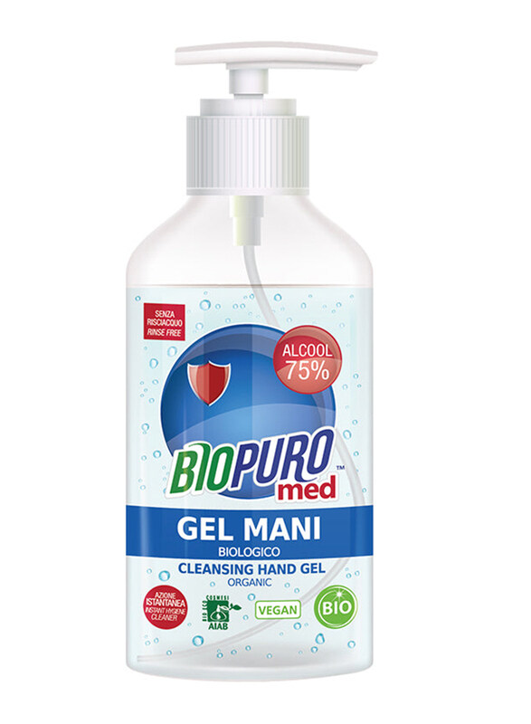 

Biopuromed Hand Cleansing Gel, 250ml