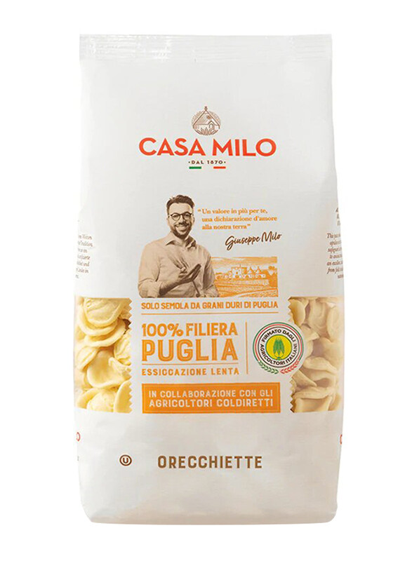 

Casa Milo Orecchiette Pasta, 454g