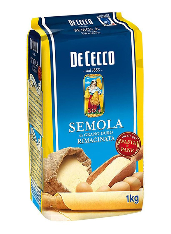 De Cecco Semola Di Grano Duro Rimaci, 1 Kg