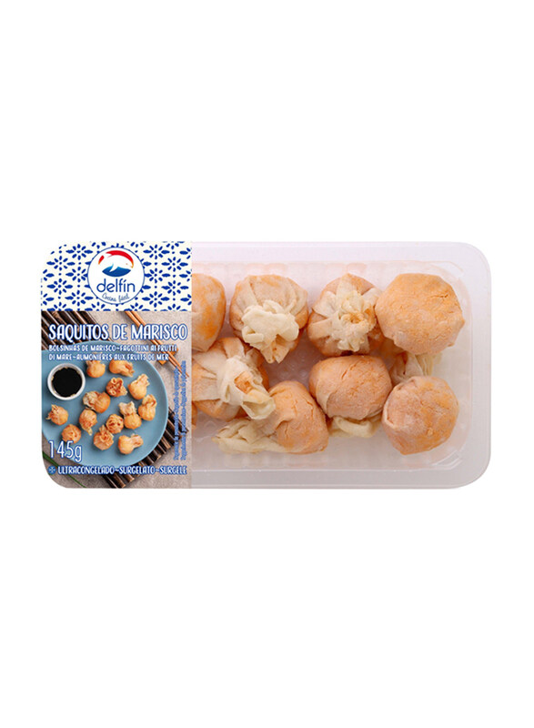 

Delfin Seafood Money Bag Frozen, 150g