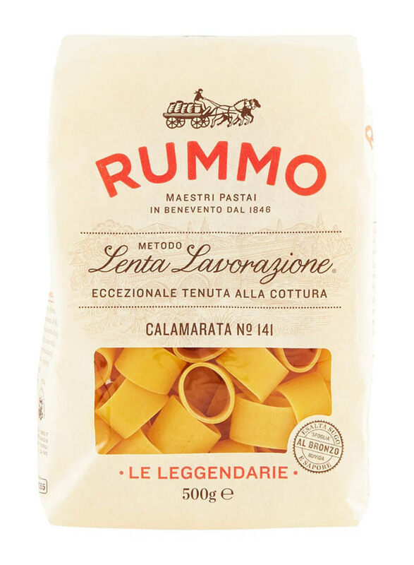 

Rummo Calamarata No.141 Pasta, 500g