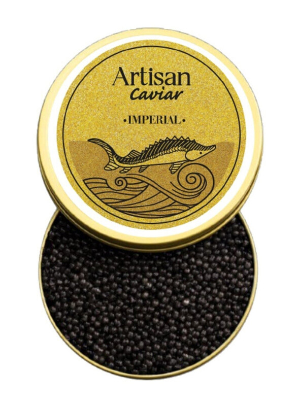 

Artisan Caviar Imperial Caviar, 250gm