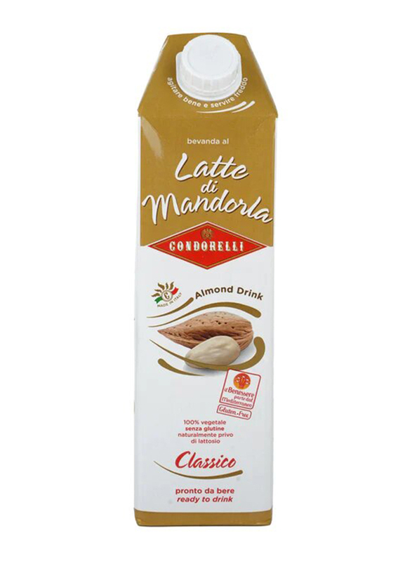 Condorelli Classico Almond Milk, 1 Liter