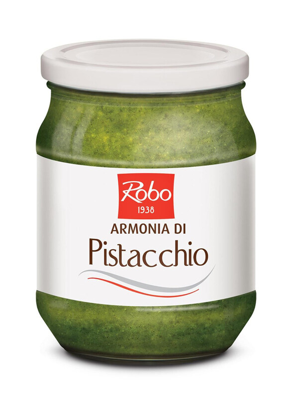 

Robo Pistachio Sauce Armonia, 520g