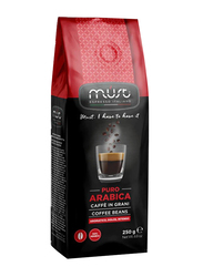 Must Puro Arabica Coffee Beans, 250g