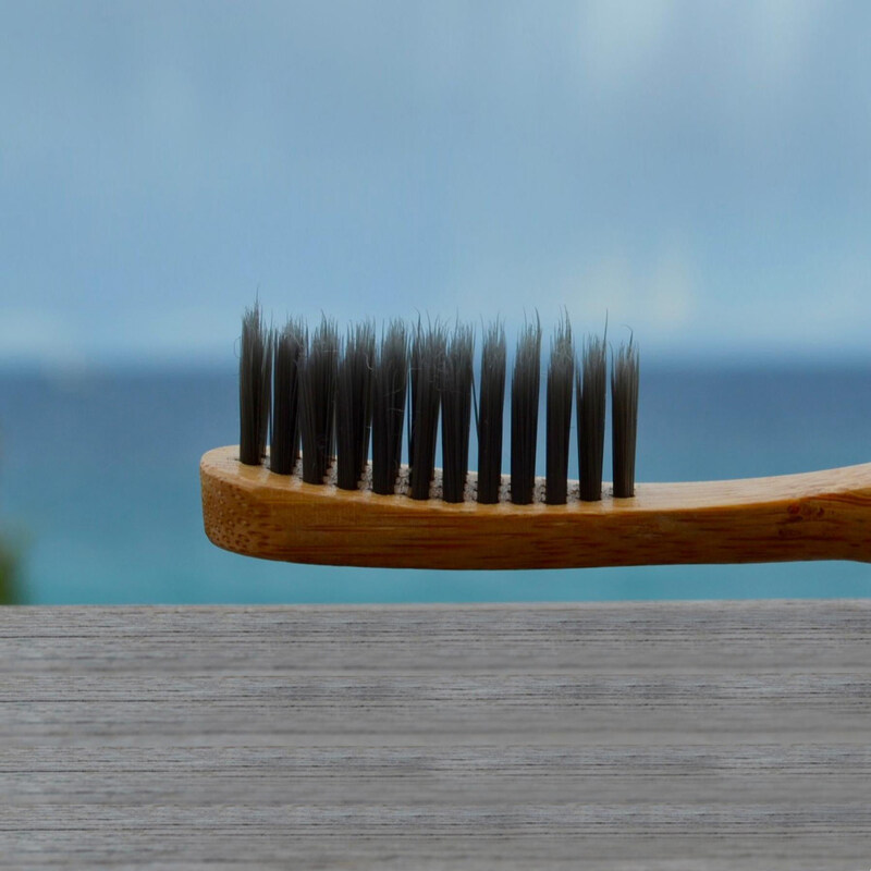 

Barnaby's Brush Bamboo Toothbrush Head, 1 Piece