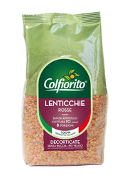 Colfiorito Lentils Red Hulled 100% Italian 400g